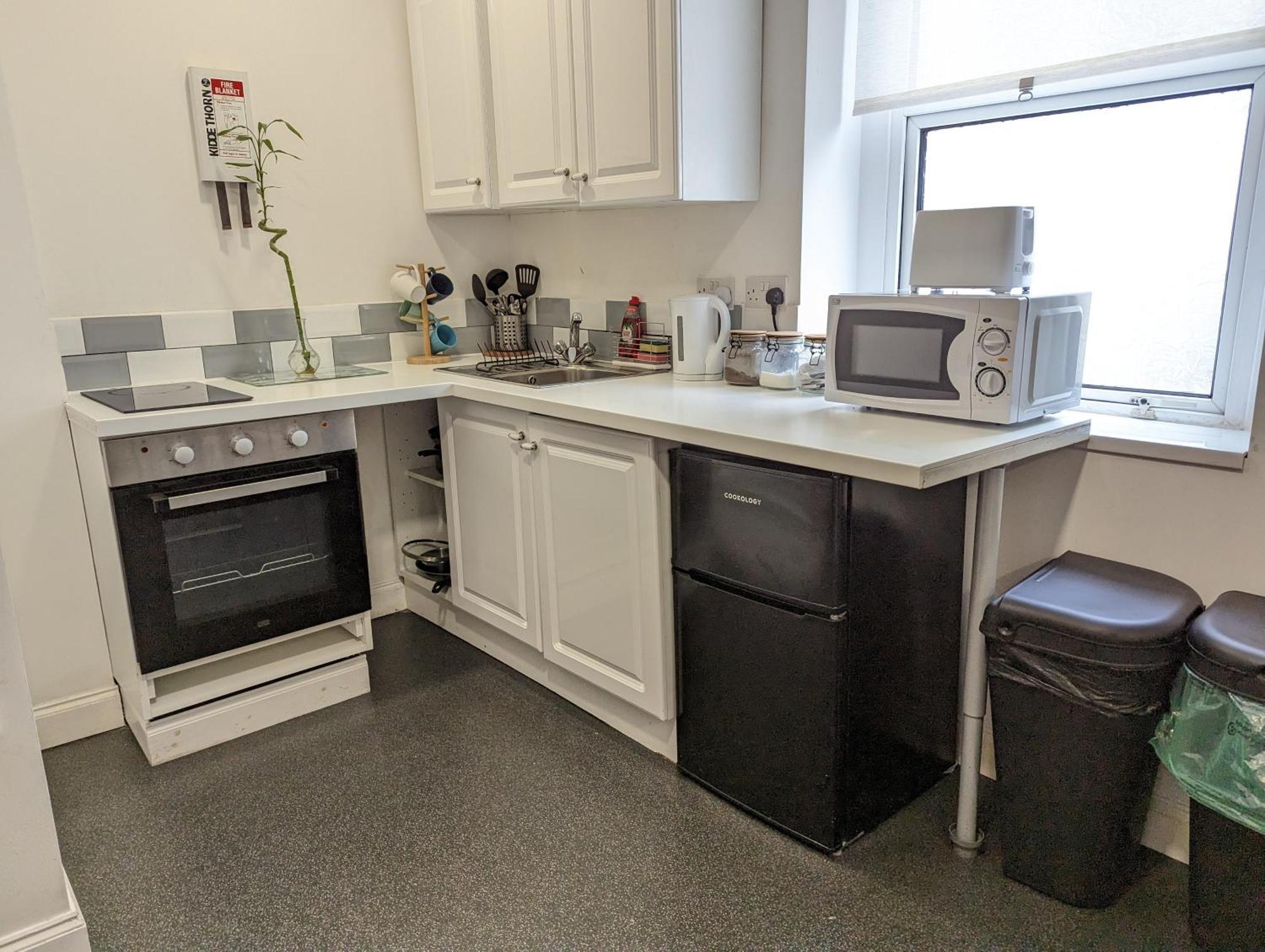 Serene 1 Bedroom Flat In Roath Cardiff Luaran gambar