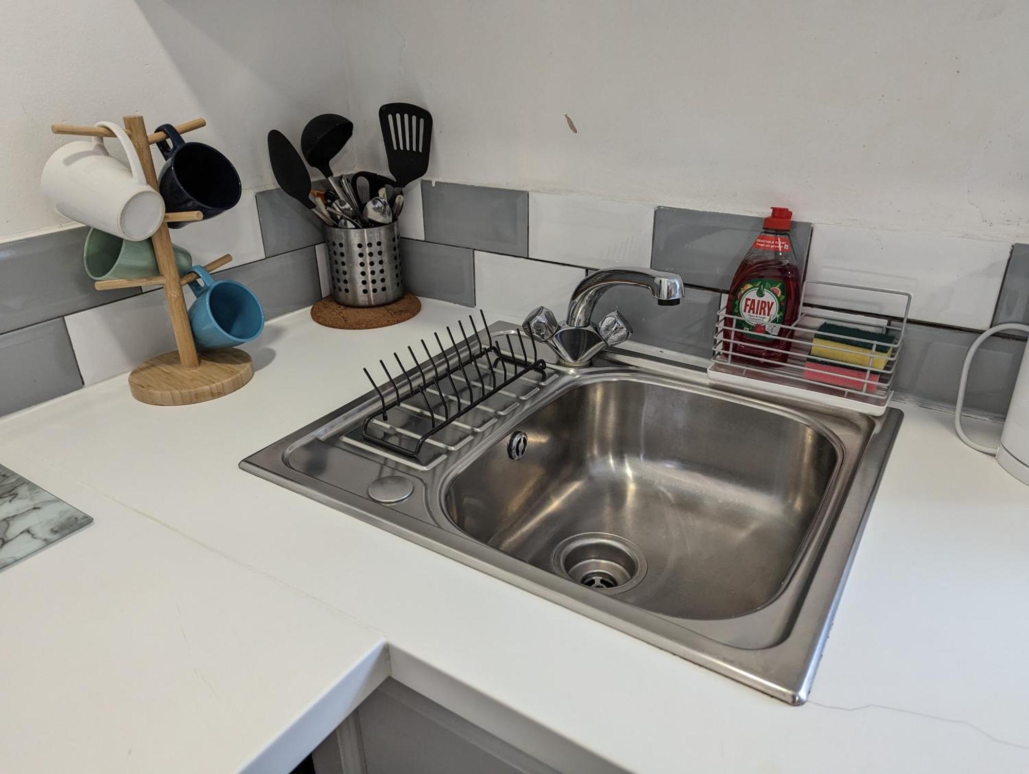 Serene 1 Bedroom Flat In Roath Cardiff Luaran gambar